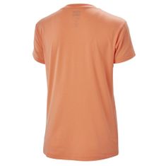 Tričko oranžové XS Skog Graphic