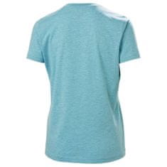 Helly Hansen Tričko modré S W Logo Tshirt