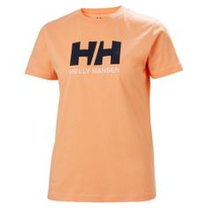 Helly Hansen Tričko oranžové XS HH Logo
