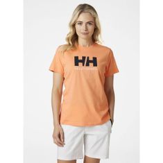 Helly Hansen Tričko oranžové XS HH Logo