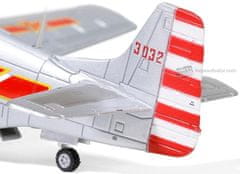 Forces of Valor North American P-51D Mustang, PLA, 2nd Squadron, Air Combat Group, 1949 , 1/72