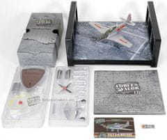 Forces of Valor North American P-51D Mustang, PLA, 2nd Squadron, Air Combat Group, 1949 , 1/72