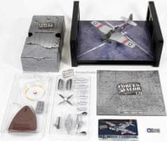Forces of Valor North American P-51D Mustang, ROCAF, 4th Fighter Group, Hsu Hua Chiang, 1949, 1/72