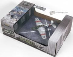 Forces of Valor North American P-51D Mustang, ROCAF, 4th Fighter Group, Hsu Hua Chiang, 1949, 1/72