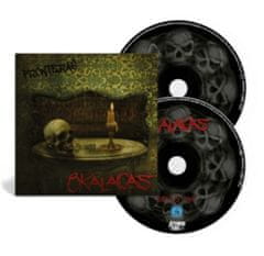 8 Kalacas: Fronteras (CD + DVD)
