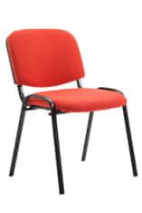 BHM Germany Jídelní židle Kenny, červená 