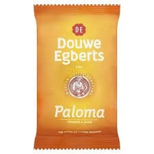 Douwe Egberts káva mletá Paloma 100g