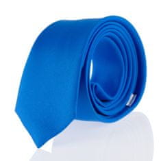 NANDY Klasická pánská kravata -modry