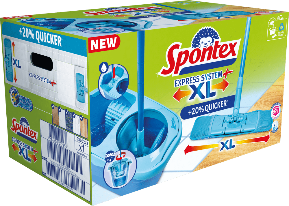 Levně Spontex Express system+ XL mop