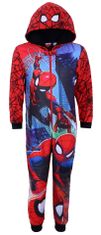 MARVEL Spider-man MARVEL jednodílné pyžamo, 104