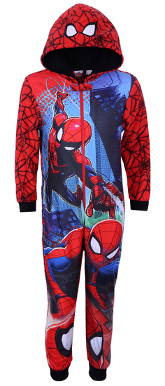 MARVEL Spider-man MARVEL jednodílné pyžamo