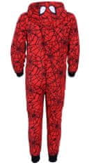 MARVEL Spider-man MARVEL jednodílné pyžamo, 104