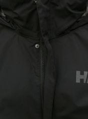 Helly Hansen Černá pánská lehká bunda s kapucí HELLY HANSEN M