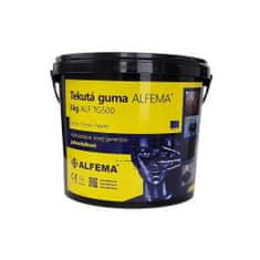ALFEMA Tekutá guma TG500 černá 5 kg