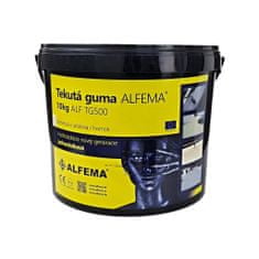ALFEMA Tekutá guma TG500 písková 10 kg