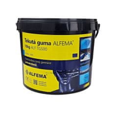 ALFEMA Tekutá guma TG500 modrá 10 kg
