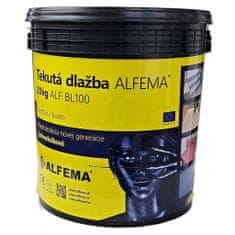 ALFEMA Tekutá dlažba BL100 bordó 20 kg