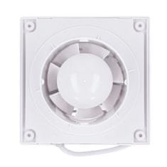 Solight axiální ventilátor s časovačem, AV02