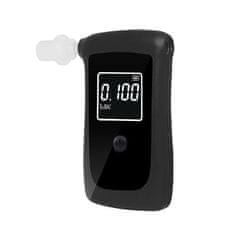 Solight alkohol tester, profesionální Fuel Cell, 0,0 - 4,0‰ BAC, citlivost 0,008‰, 1T06