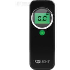 Solight alkohol tester, 0,0 - 1,5‰ BAC, citlivost 0,2‰, 1T07