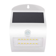 Solight LED solární světélko se senzorem, 3W, 350lm, Li-on, WL907