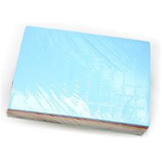 Vikpap Náčrtkový papír barevný mix A3 (10x50l.)