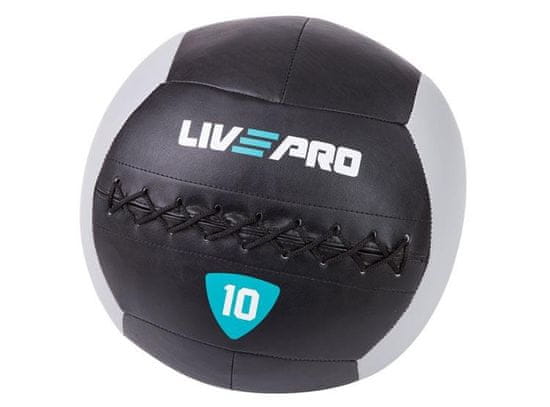 LivePro Míč na cvičení LivePro Wall Ball