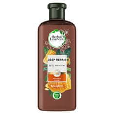 Herbal Essences Regenerační šampon pro velmi poškozené vlasy Manuka Honey (Deep Repair Shampoo) (Objem 400 ml)