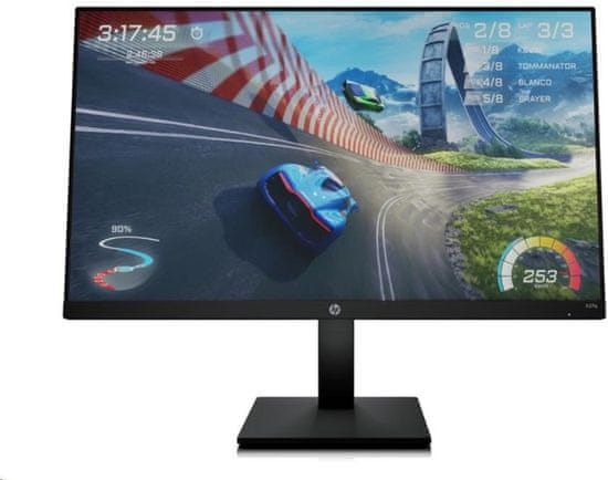 HP X27q - LED monitor 27" (2V7U5AA)
