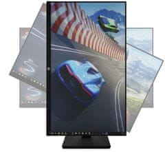 HP X27q - LED monitor 27" (2V7U5AA)