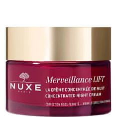 Nuxe Zpevňující noční pleťový krém Merveillance Lift (Night Cream) 50 ml