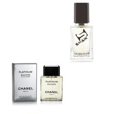 SHAIK Parfém De Luxe M21 FOR MEN - Inspirován CHANEL Egoiste Platinum (5ml)