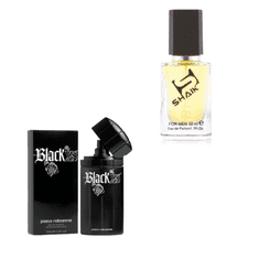 SHAIK Parfém De Luxe M93 FOR MEN - Inspirován PACO RABANNE Black XS (5ml)