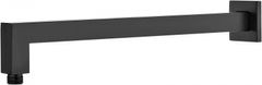 Deante CASCADA NAC_N46K Nástěnný sprchový výtok 37,5cm, černá - Deante