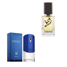 SHAIK Parfém De Luxe M65 FOR MEN - Inspirován GIVENCHY POUR HOMME Blue Label (50ml)