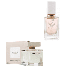 SHAIK Parfém De Luxe W186 FOR WOMEN - Inspirován NARCISO RODRIQUEZ Narciso (5ml)