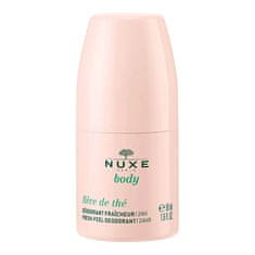 Nuxe Kuličkový deodorant Reve de Thé (Fresh-Feel Deodorant 24h) 50 ml