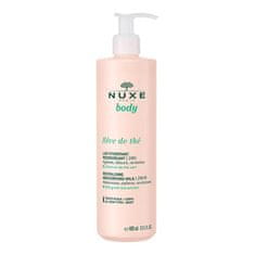 Nuxe Hydratační tělové mléko Reve de Thé (Revitalising Moisturising Milk 24h) 400 ml