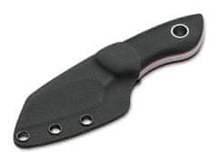 Böker Plus 02BO017 PRYMINI PRO každodenní nůž 6 cm, černá, G10, pouzdro Kydex