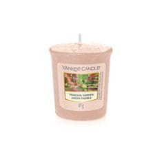 Yankee Candle Aromatická votivní svíčka Tranquil Garden 49 g