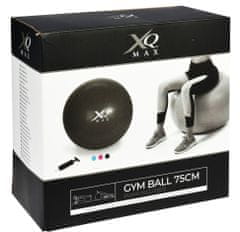 XQMAX Gymnastický míč GYMBALL XQ MAX 75 cm modrá