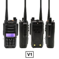 Baofeng Sada 2ks UHF vysílaček UV-9R Plus Sada vysílaček UV-9R Plus (V1)