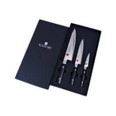 Kasumi Set tří nožů VG10