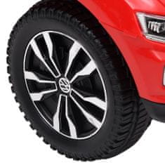 shumee Odrážedlo Volkswagen T-Roc červené