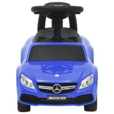 shumee Odrážedlo Mercedes-Benz C63 modré