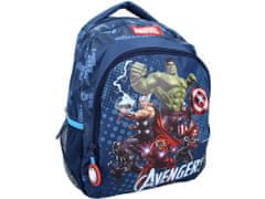 Vadobag Modrý batoh Marvel Avengers Power Team