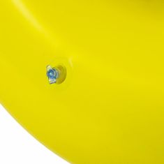 Bestway Nafukovací kruh GEOMETRICKÉ TVARY žlutá 36228 107 cm žlutá