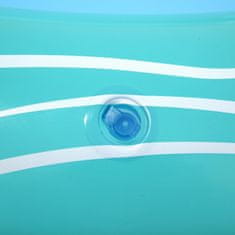 Bestway Nafukovací bazének 53114 SEAHORSE SPRINKLER 188 x 160 x 86 cm modrá