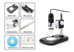 Mikroskop USB digitální k PC CoolingTech.