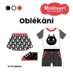 Piroddi Chiara: Montessori pro miminka: Oblékání